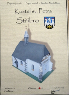 Kostol sv. Petra Stříbro