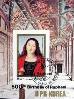 500. výročie narodenia Raphaela