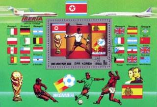 Majstrovstvá sveta vo futbale - Španielsko 1982