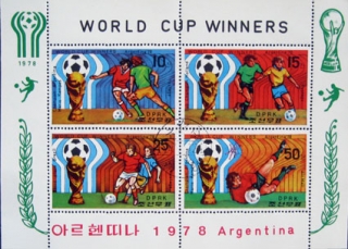 Majstrovstvá sveta vo futbale - Argentína 1978