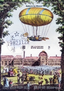 200. výročie letu posádky balónom