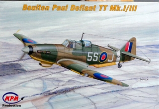 Boulton Paul Defiant TT Mk.I/III