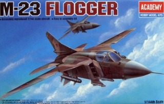 MiG-23 "Flogger"