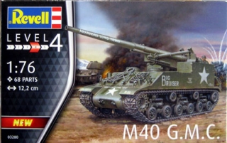 M40 G.M.C.