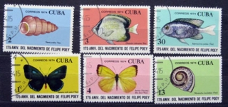 175. výročie narodenia Felipe Poey 