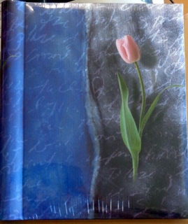 Samolepiaci fotoalbum 20/40 - tulipán