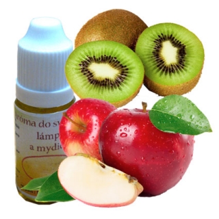 Univerzálna aróma jablko - kiwi