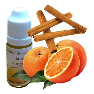 Univerzálna aróma pomaranč - škorica