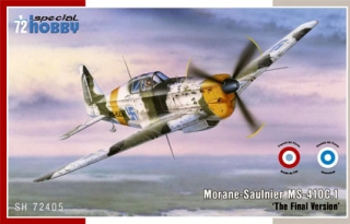Morane Saulnier MS-410C.1 