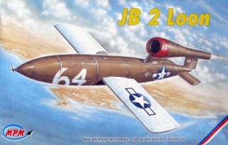 JB-2 Loon "US version V-1"