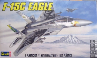 F-15C Eagle