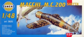 Macchi M.C. 200 Saetta