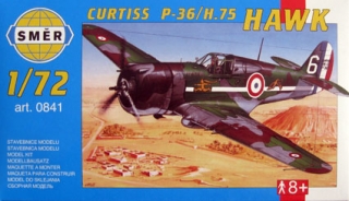 Curtiss P-36/H.75 Hawk