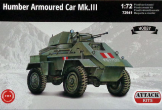 Humber Armoured Car Mk.III
