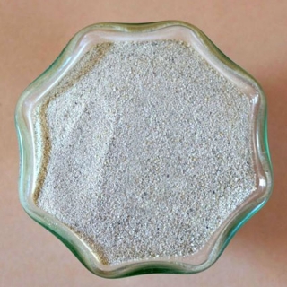 Kremičitý piesok 1 kg