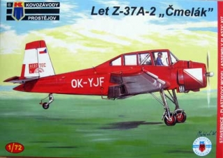 Let Z-37A-2 „Čmelák“