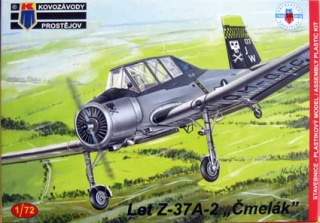 Let Z-37A-2 „Čmelák“