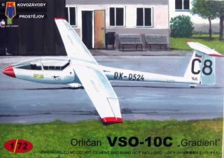 Orličan VSO-10C Gradient
