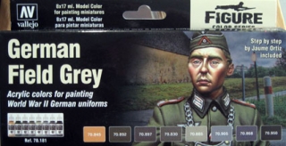German Field Grey Uniform