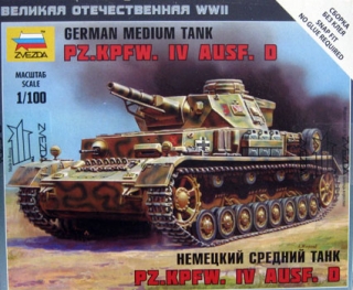 Pz.Kpfw. IV Ausf. D