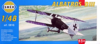 Albatros DIII