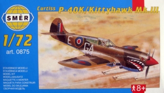 Curtiss P-40K kittyhawk Mk.III