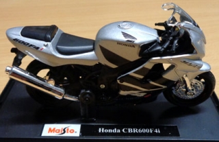 Honda CBR600F 4i