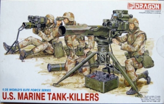 U.S. Marine Tank Killers