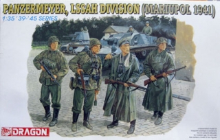 Panzermeyer, LSSAH Divison