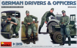 German Drivers & Officers