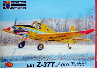 Let Z-37T „Agro Turbo“