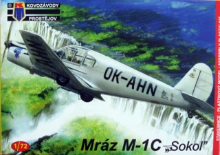 Mráz M-1C „Sokol“