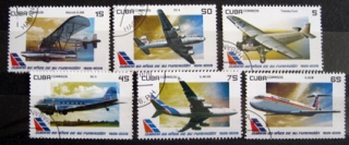 80. výročie kubánskeho letectva 
