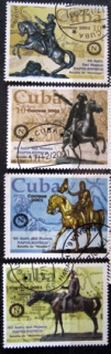40. výročie Napoleonského múzea - ​​Havana