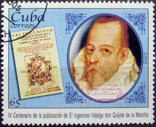 40. výročie uverejnenia dona Quijote de la Mancha
