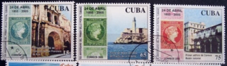 150. výročie kubánskych známok 