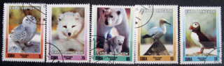 Medzinárodná výstava poštových známok Bangkok 2003