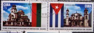 50. výročie diplomatických vzťahov Kuby s Bulharskom 