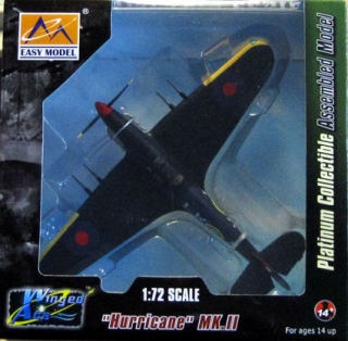 Hawker Hurricane Mk.II 
