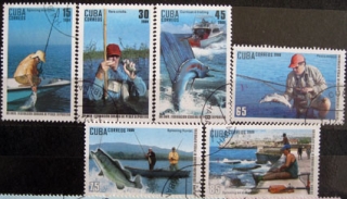 30. výročie kubánskej federácie športového rybolovu