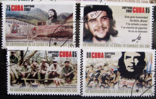 40. výročie úmrtia Ernesta "Che" Guevary, 1928 - 1967 