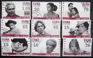 50. výročie kubánskej kinematografie