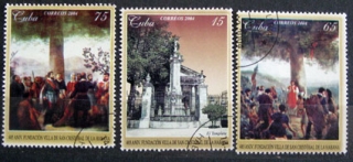 485. výročie San Cristobal de la Habana 