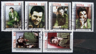 35. výročie úmrtia Ernesta "Che" Guevarry 1928 - 1967 