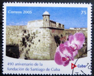 490. výročie založenia Santiago de Cuba 