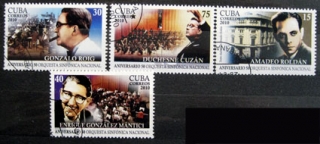 50. výročie Národného symfonického orchestra Kuby