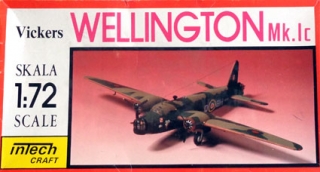 Vickers Wellington Mk.Ic