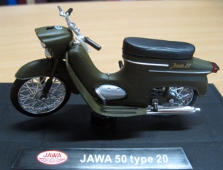 Jawa 50 type 20