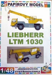Liebherr LTM 1030