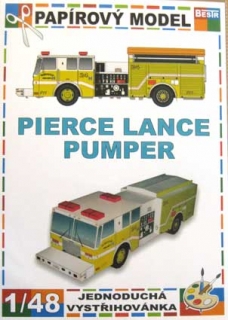 Pierce Lance Pumper